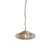 Hanglampen<Light - Living Light & Living Hanglamp Bahoto Goud - E27 - Ø 40 cm