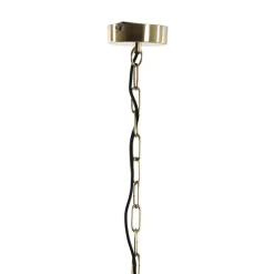Hanglampen<Light - Living Light & Living Hanglamp Bahoto Goud - E27 - Ø 40 cm