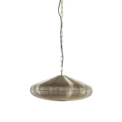 Hanglampen<Light - Living Light & living Hanglamp Bahoto Goud - E27 - Ø 51 cm