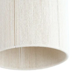 Hanglampen<Light - Living Light & Living Hanglamp Dania Bruin - 3 x E27 - 90 cm breed