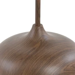 Hanglampen<Light - Living Light & Living Hanglamp Dania Bruin - 3 x E27 - 90 cm breed