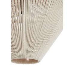 Hanglampen<Light - Living Light & Living Hanglamp Felida Crème - E27 - Ø 42 cm
