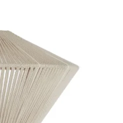 Hanglampen<Light - Living Light & Living Hanglamp Felida Crème - E27 - Ø 42 cm