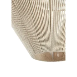 Hanglampen<Light - Living Light & Living Hanglamp Felida Crème - E27 - Ø 56 cm