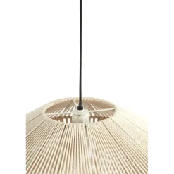 Hanglampen<Light - Living Light & Living Hanglamp Felida Crème - E27 - Ø 53 cm