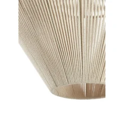 Hanglampen<Light - Living Light & Living Hanglamp Felida Crème - E27 - Ø 53 cm