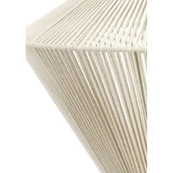 Hanglampen<Light - Living Light & Living Hanglamp Felida Crème - E27 - Ø 53 cm