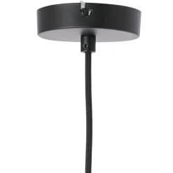 Hanglampen<Light - Living Light & Living Hanglamp Jacinto Naturel - E27 - Ø 42 cm