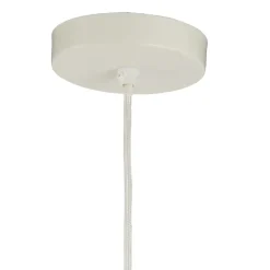 Hanglampen<Light - Living Light & Living Hanglamp Kozana Blauw - E27 - Ø 36 cm