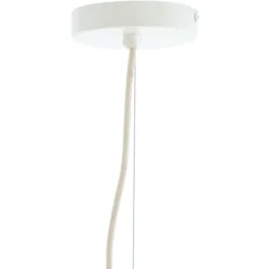 Hanglampen<Light - Living Light & Living Hanglamp Kozana Bruin - E27 - Ø 48 cm