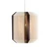 Hanglampen<Light - Living Light & Living Hanglamp Kozana Crème - E27 - Ø 36 cm