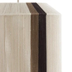 Hanglampen<Light - Living Light & Living Hanglamp Kozana Crème - E27 - Ø 36 cm