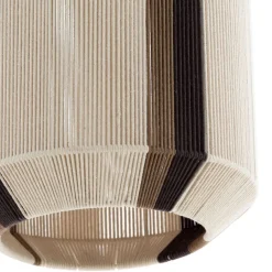 Hanglampen<Light - Living Light & Living Hanglamp Kozana Crème - E27 - Ø 36 cm