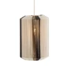 Hanglampen<Light - Living Light & Living Hanglamp Kozana Crème - E27 - Ø 30 cm