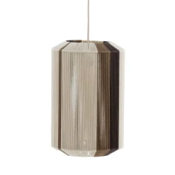 Hanglampen<Light - Living Light & Living Hanglamp Kozana Crème - E27 - Ø 30 cm