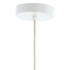 Hanglampen<Light - Living Light & Living Hanglamp Kozana Crème - E27 - Ø 30 cm