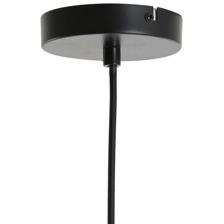 Hanglampen<Light - Living Light & Living Hanglamp Lekar Goud - E27 - Ø 21 cm