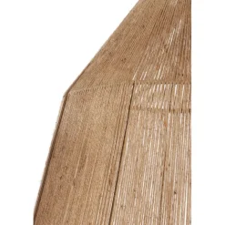 Hanglampen<Light - Living Light & Living Hanglamp Malva Naturel - E27 - Ø 60 cm