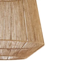 Hanglampen<Light - Living Light & Living Hanglamp Malva Naturel - E27 - Ø 50 cm