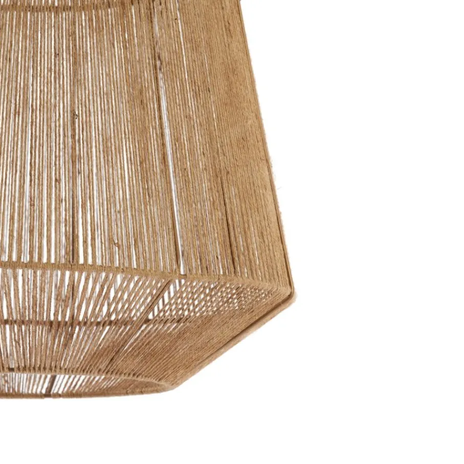 Hanglampen<Light - Living Light & Living Hanglamp Malva Naturel - E27 - Ø 50 cm