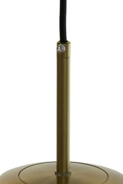 Hanglampen<Light - Living Light & Living Hanglamp Medina Amber - E27 - Ø 30 cm