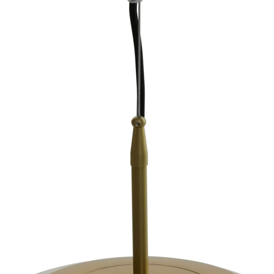Hanglampen<Light - Living Light & Living Hanglamp Medina Transparant - E27 - Ø 40 cm
