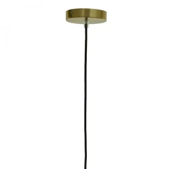 Hanglampen<Light - Living Light & Living Hanglamp Medina Transparant - E27 - Ø 48 cm