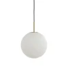 Hanglampen<Light - Living Light & Living Hanglamp Medina Wit - E27 - Ø 30 cm