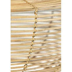 Hanglampen<Light - Living Light & Living Hanglamp Milan Naturel - E27 - Ø 50 cm