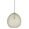 Hanglampen<Light - Living Light & Living Hanglamp Moroc Goud E27 - Ø 50 cm