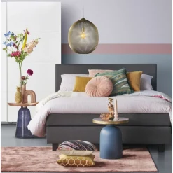 Hanglampen<Light - Living Light & Living Hanglamp Moroc Goud E27 - Ø 50 cm
