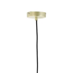Hanglampen<Light - Living Light & Living Hanglamp Moroc Goud - E27 - Ø 40 cm