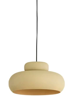Hanglampen<Light - Living Light & Living Hanglamp Neiva Bruin - E27 - Ø 39 cm