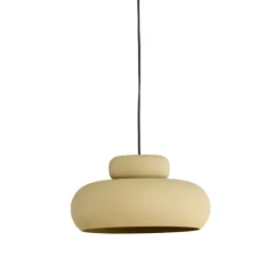 Hanglampen<Light - Living Light & Living Hanglamp Neiva Bruin - E27 - Ø 39 cm