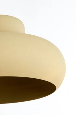 Hanglampen<Light - Living Light & Living Hanglamp Neiva Bruin - E27 - Ø 39 cm
