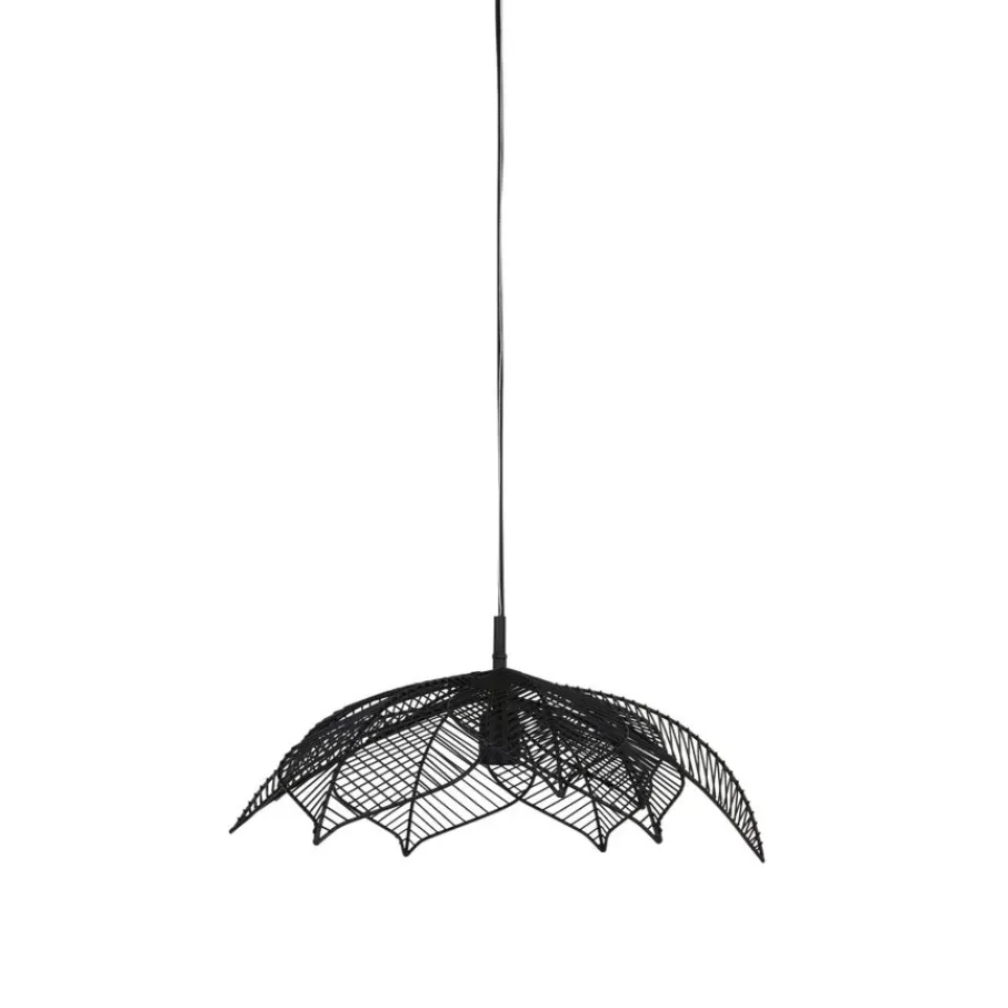Hanglampen<Light - Living Light & Living Hanglamp Pavas Zwart - E27 - Ø 54 cm