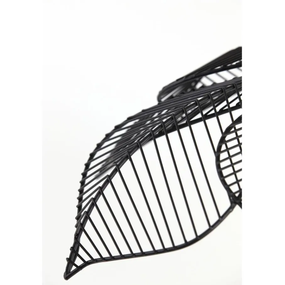 Hanglampen<Light - Living Light & Living Hanglamp Pavas Zwart - E27 - Ø 54 cm