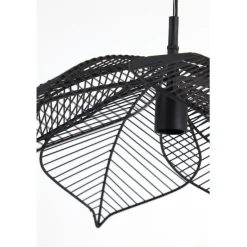 Hanglampen<Light - Living Light & Living Hanglamp Pavas Zwart - E27 - Ø 54 cm