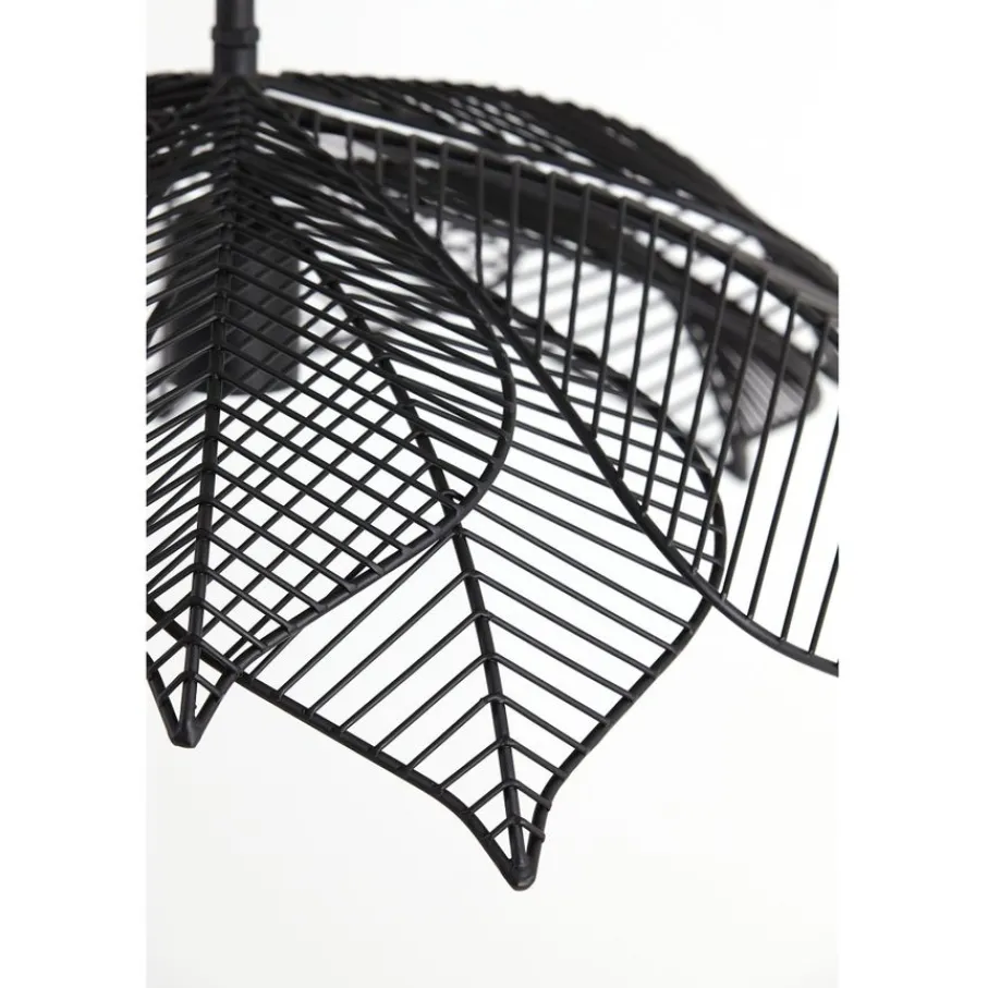 Hanglampen<Light - Living Light & Living Hanglamp Pavas Zwart - E27 - Ø 54 cm
