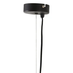 Hanglampen<Light - Living Light & Living Hanglamp Pavas Zwart - E27 - Ø 54 cm