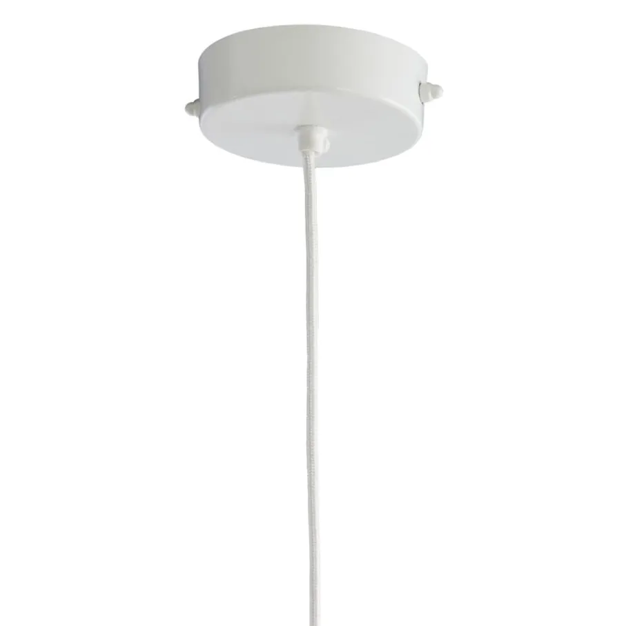 Hanglampen<Light - Living Light & Living Hanglamp Rafa Crème - E27 - Ø 70 cm