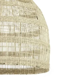 Hanglampen<Light - Living Light & Living Hanglamp Sagar Naturel - E27 - 57 cm hoog