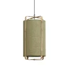 Hanglampen<Light - Living Light & Living Hanglamp Sendai Groen - E27 - Ø 27 cm