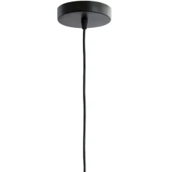 Hanglampen<Light - Living Light & Living Hanglamp Sendai Zand - E27 - Ø 27 cm