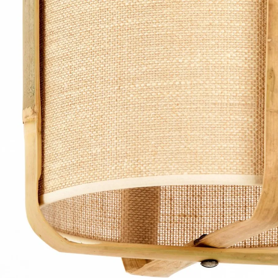 Hanglampen<Light - Living Light & Living Hanglamp Sendai Zand - E27 - Ø 37 cm