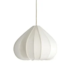 Hanglampen<Light - Living Light & Living Hanglamp Zubeda Crème - E27 - Ø 49 cm