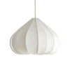 Hanglampen<Light - Living Light & Living Hanglamp Zubeda Crème - E27 - Ø 59 cm