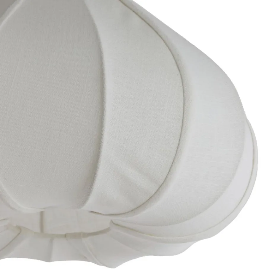 Hanglampen<Light - Living Light & Living Hanglamp Zubeda Crème - E27 - Ø 59 cm