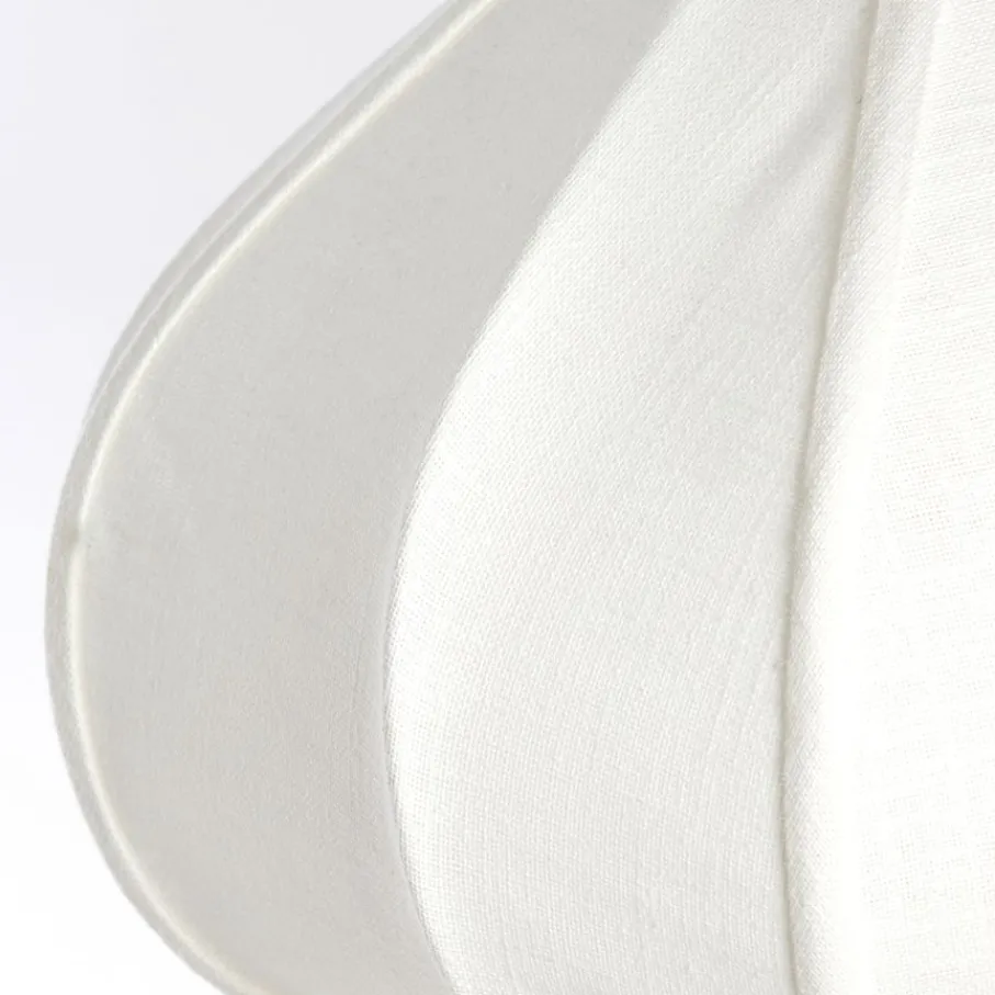Hanglampen<Light - Living Light & Living Hanglamp Zubeda Crème - E27 - Ø 59 cm