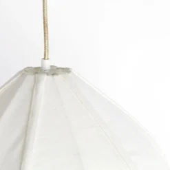 Hanglampen<Light - Living Light & Living Hanglamp Zubeda Crème - E27 - Ø 39 cm
